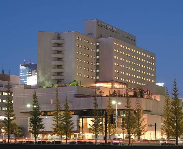 Sendai kokusai hotel