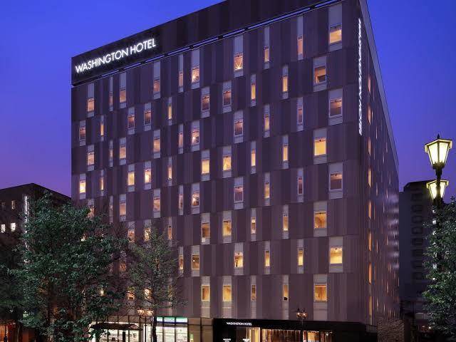 Sendai Washington Hotel Image