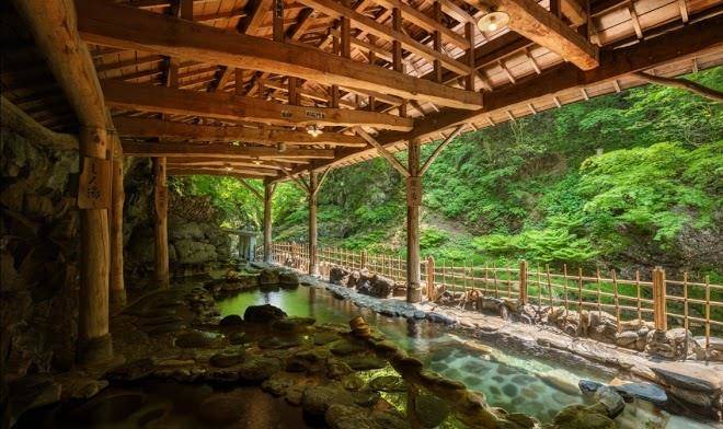 Yosenkaku iwamatsu ryokan