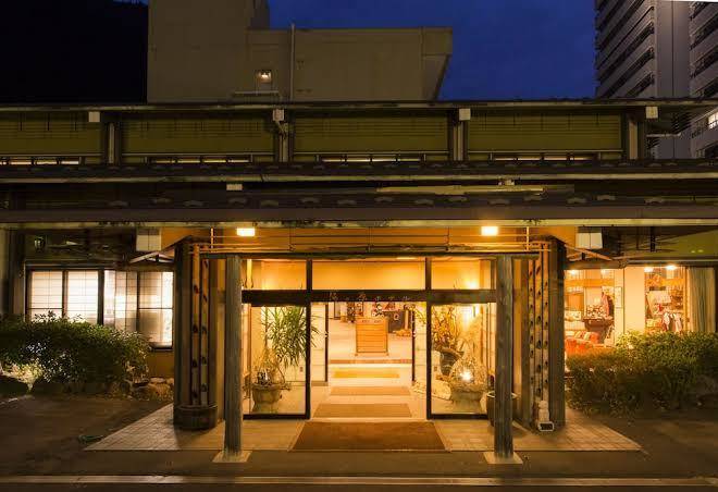 Yunohara hotel
