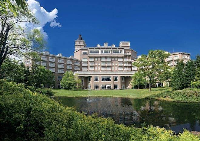 Sendai royal park hotel
