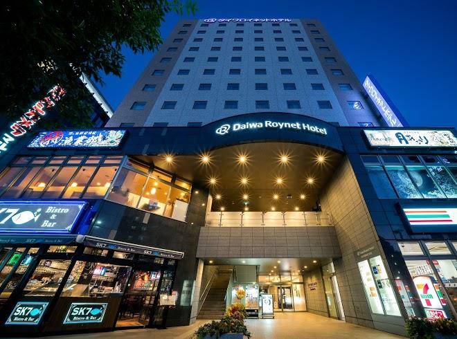Daiwa roynet hotels sendai