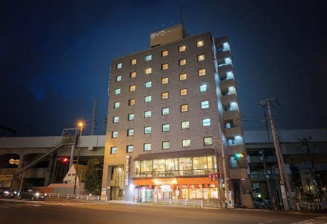 Hotel palace sendai