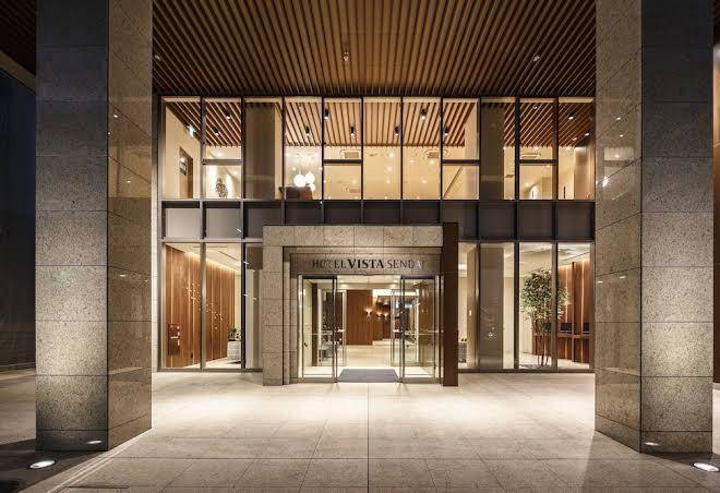 Hotel Vista Sendai Image