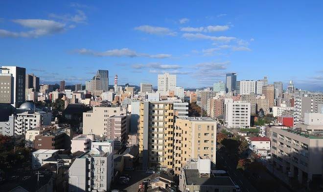 Sendai sunplaza