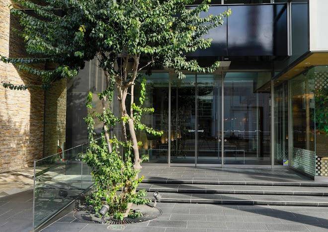 Tenza hotel at sendai station
