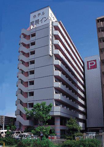 Toyoko inn sendai east building 1