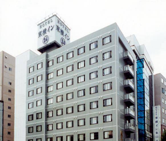 Toyoko inn sendai higashi guchi no 2