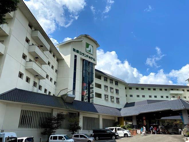 Akiu grand hotel