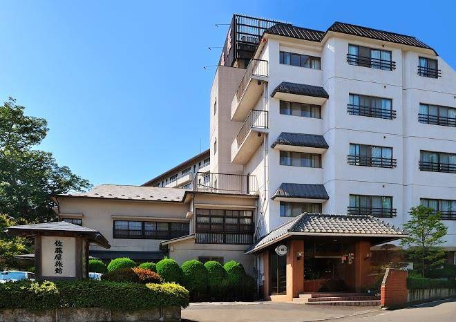 Satoya ryokan
