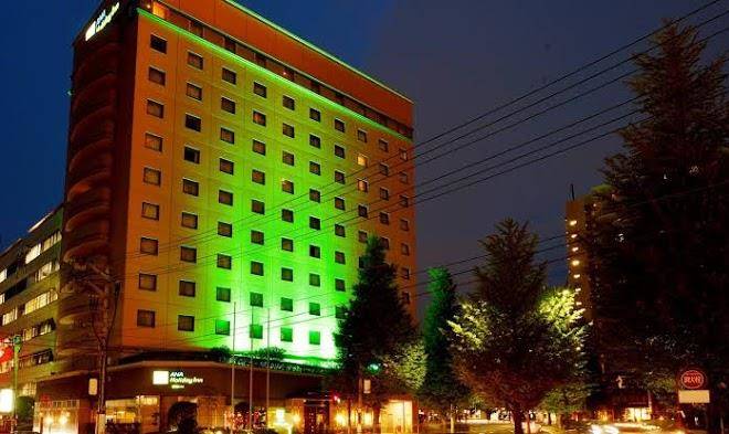 Ana holiday inn sendai