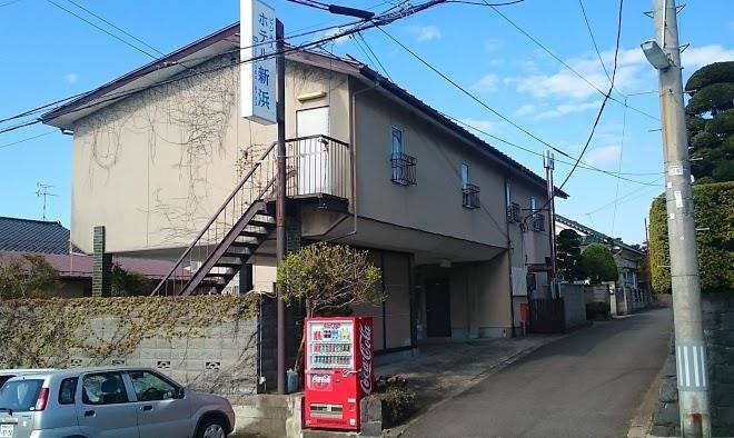 Aisaki ryokan