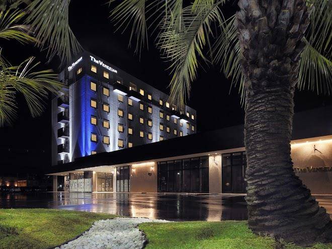 Venezian hotel shiroishi zao