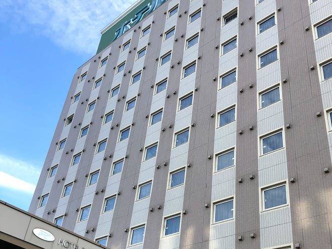 Hotel route inn sendaikokita inter