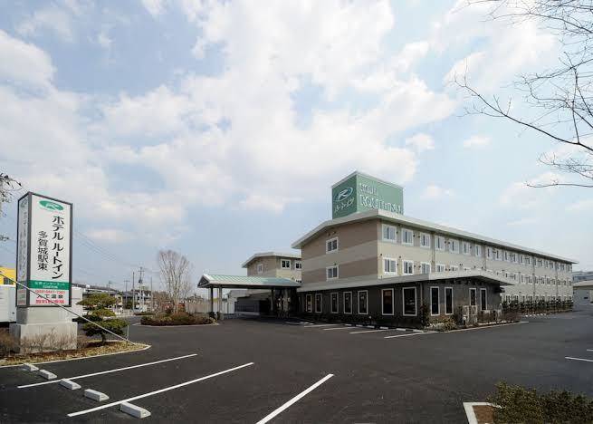 Hotel route inn tagajo station east
