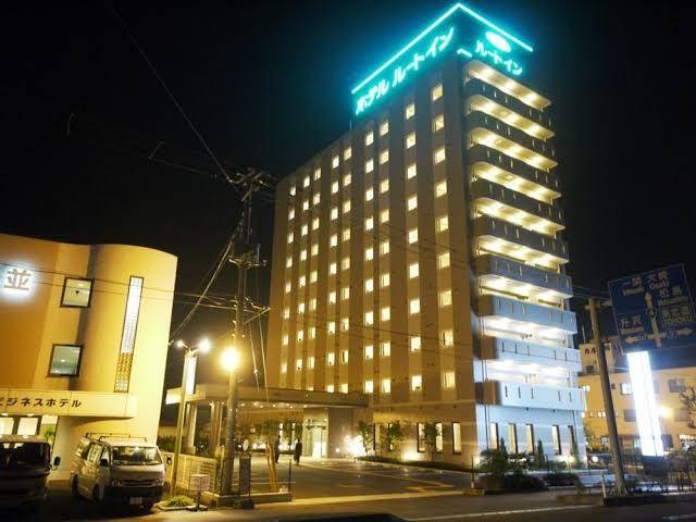 Hotel route inn sendai taiwa inter