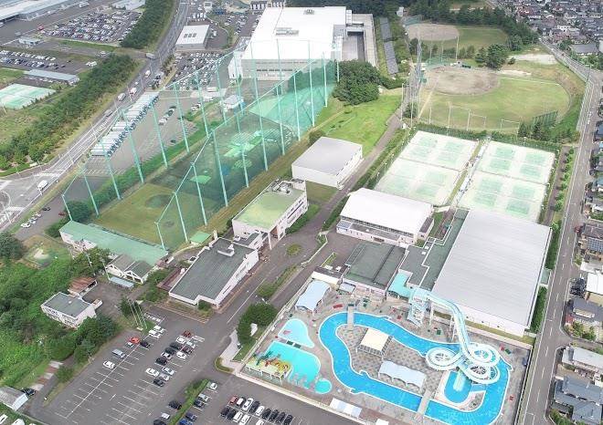 Taiwa Park Hotel Image