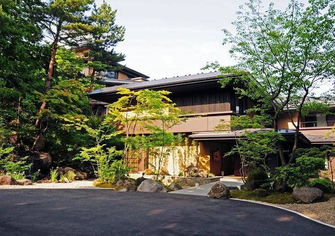 Chikusenso mt zao onsen resort & spa
