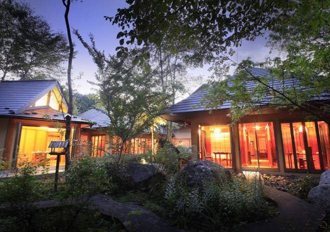 Daikon no hana onsen