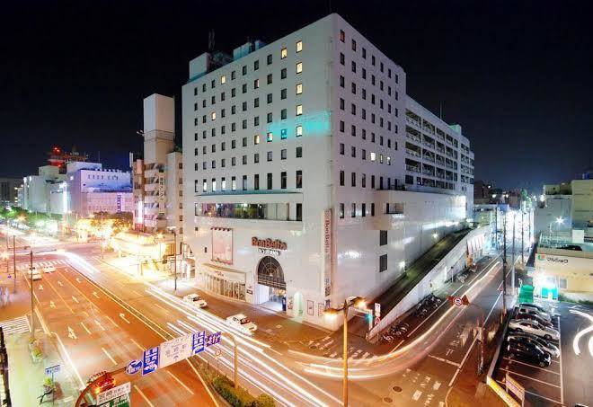 Airline hotel