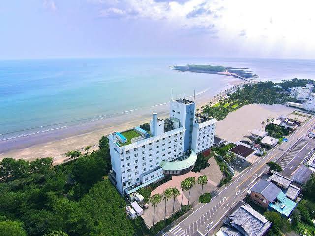 Aoshima grand hotel