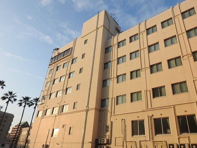 Hotel crane tachibana