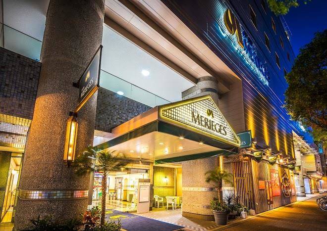 Hotel merieges