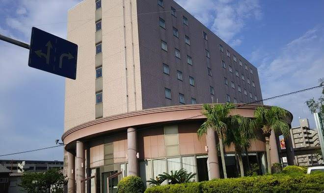 Miyazaki green hotel