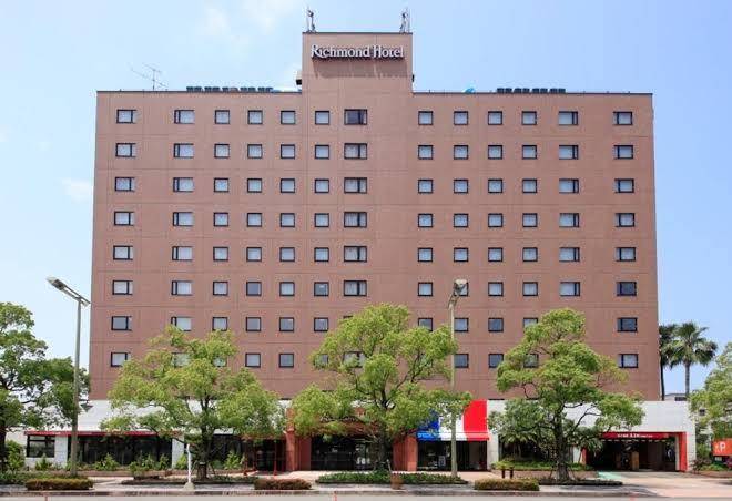 Richmond Hotel Miyazaki Ekimae