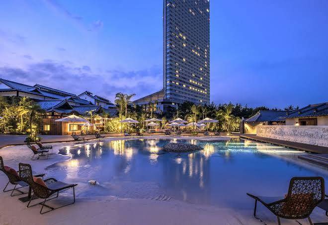 Sheraton grande ocean resort