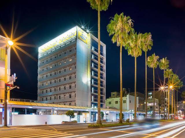 Super Hotel Miyazaki Image