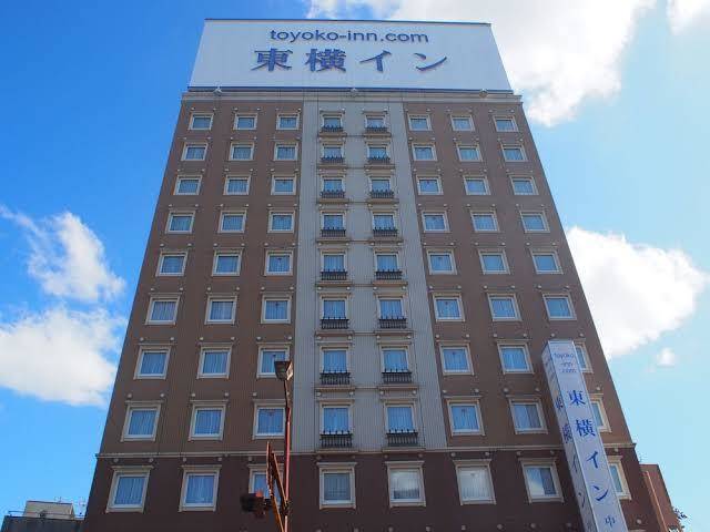 Toyoko inn miyazaki chuodori