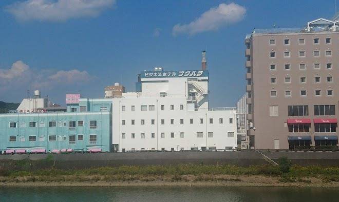 Business hotel fukuhara
