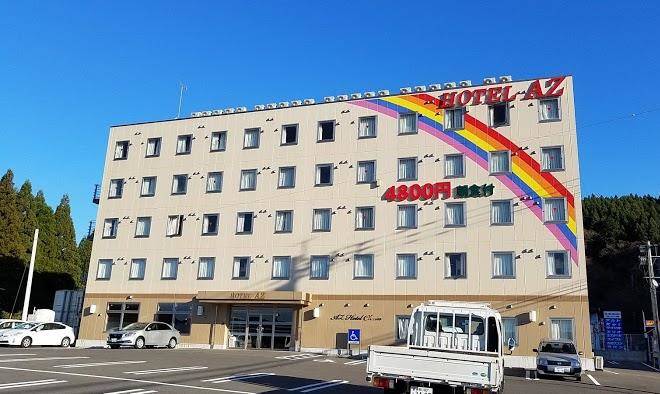 Hotel Az Miyazaki Nobeoka Image