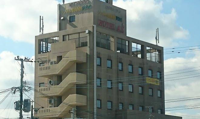 Hotel az miyazaki shintomi