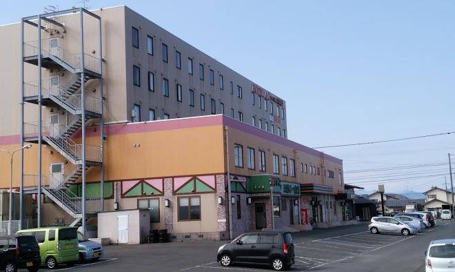 Hotel Az Miyazaki Takanabe Image