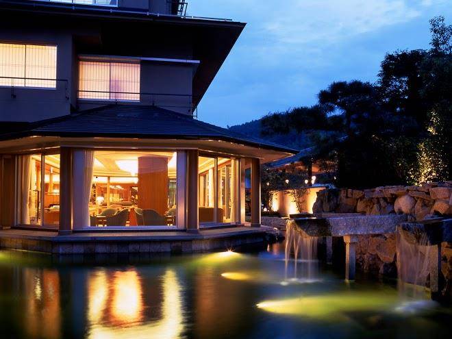 Hirugami Grand Hotel Tenshin Image