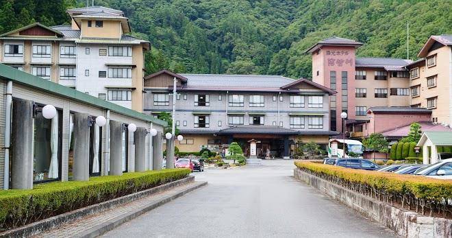 Yumoto hotel achikawa nagano
