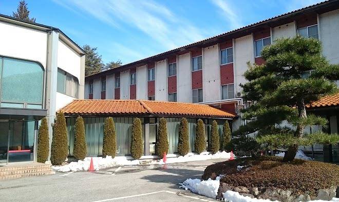Diamond azumino onsen hotel