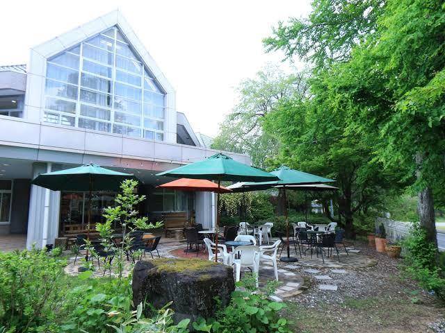 Garden&cafe azumino