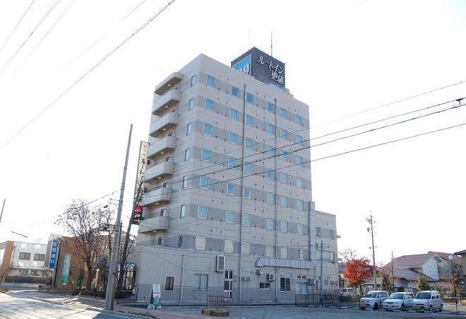 Hotel route inn court chikuma koshoku