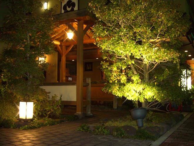 Umemura inn uguisu tei