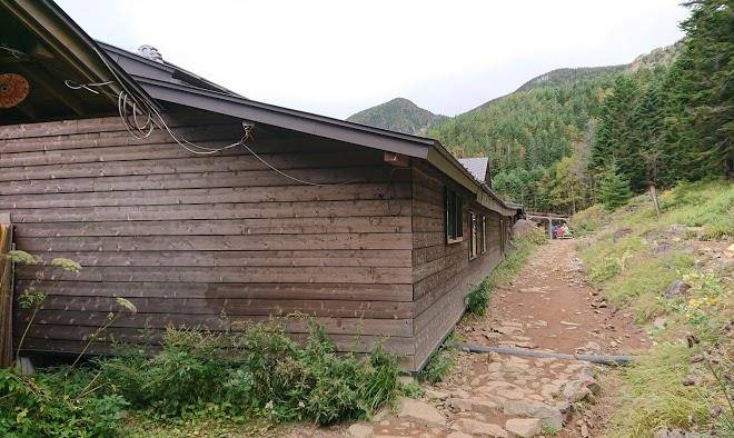 Akadake kosen cabin