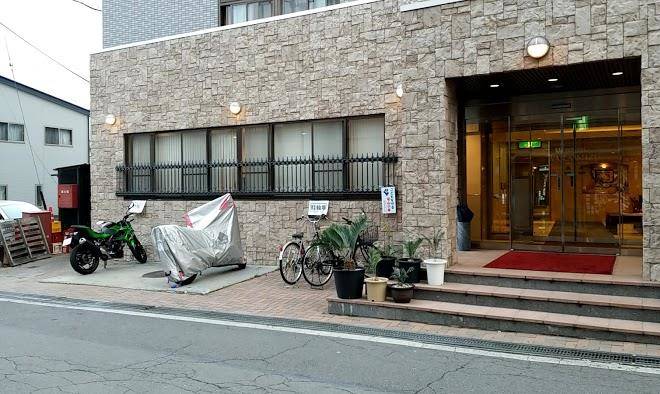 Business ryokan wakamizu