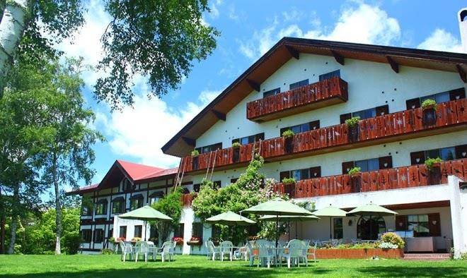 Hotel de l'alpage