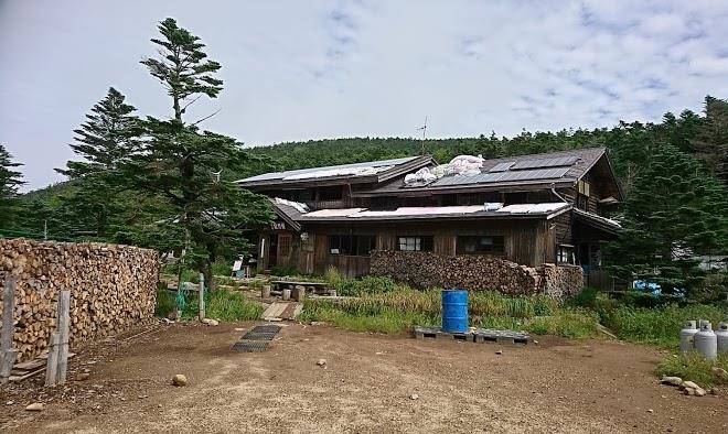Kuroyuri hutte