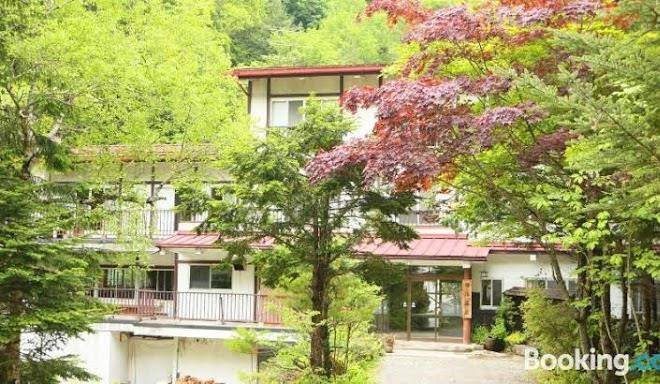 Meiji onsen ryokan