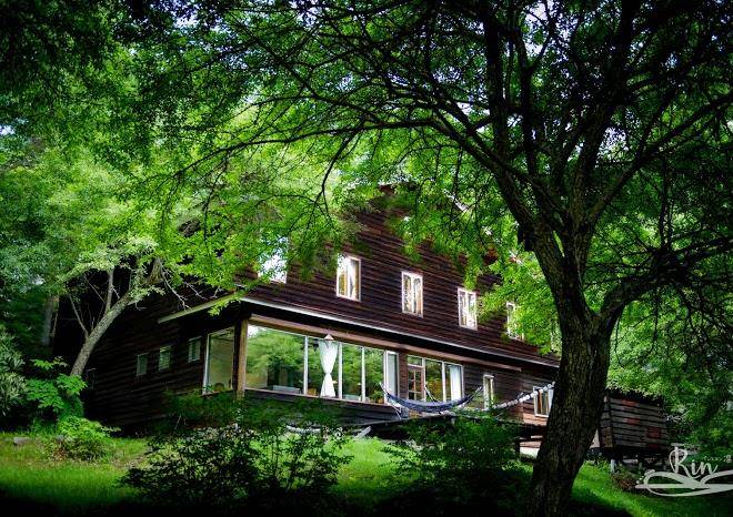 Salut lodge