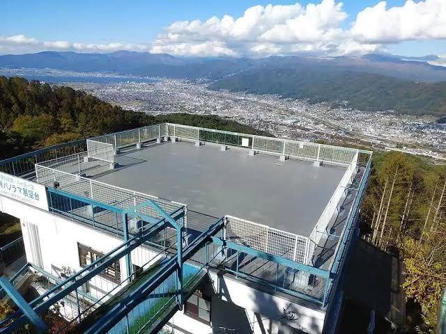 Tsuetsuki pass zekkei no yado