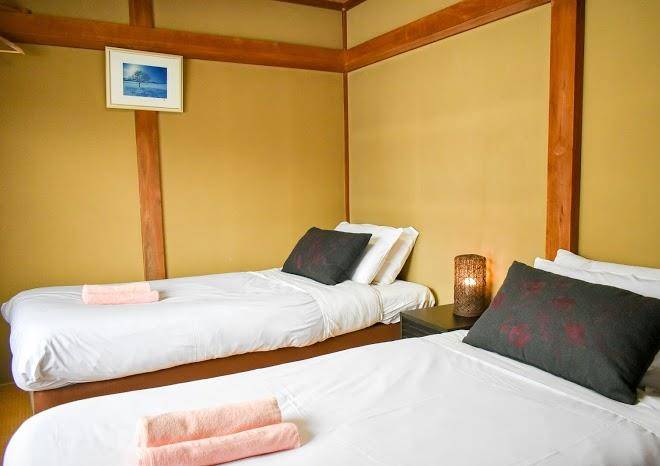Asuka lodge